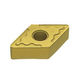 三菱マテリアル 旋削用インサート(ネガ) DNMG150412ーGH:US735 1セット(10個)（直送品）