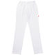 ルコックスポルティフ スリムストレッチパンツ ホワイト M UQW2034 ナースパンツ レディスパンツ