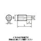 住友電工ハードメタル 部品 セットスクリュー BTD0618 1セット(10個)（直送品）