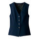 セロリー（Selery） ベスト ブラックネイビー 19号 S-04061 1着（直送品）
