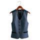 セロリー（Selery） ベスト ネイビー 19号 S-04081 1着（直送品）