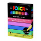 ポスカ　細字　7色セット　PC3M7C　水性マーカー　三菱鉛筆uni　（直送品）