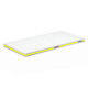 抗菌おとくまな板　800×400×30mm　イエロー　OTK04-8040Y　長谷川化学工業　（直送品）