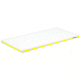 かるがるまな板　600×350×25mm　イエロー　SD25-6035Y　長谷川化学工業　（直送品）