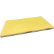 抗菌全面カラーかるがるまな板　800×400×23mm　イエロー　SLK23-8040WY　長谷川化学工業　（直送品）