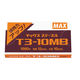 マックス MAX T3ステープル 肩幅12mm・足長さ10mm （1個/1000本入り） T3-10MB 1箱