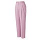 自重堂　制服百科　低発塵製品制電レディースツータックパンツ　ミスティピンク　ＥＬ　835（直送品）