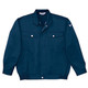 自重堂　制服百科　防汚加工ブルゾン　ネービー　Ｓ　880（直送品）