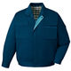 自重堂　制服百科　製品制電ブルゾン　ネービー　ＥＬ　40100（直送品）