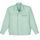 自重堂　制服百科　製品制電ブルゾン　ライトグリーン　Ｍ　41300（直送品）