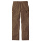 自重堂　制服百科　発熱加工ノータックカーゴパンツ　ブラウン　８２　51502（直送品）