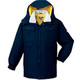 自重堂　制服百科　防水防寒コート（フード付）　ネービー　４Ｌ　28063（直送品）