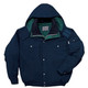 自重堂　制服百科　防寒ブルゾン（フード付）　ネービー　４Ｌ　48120（直送品）