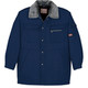 自重堂　制服百科　防寒コート（フード付）　ネービー　ＬＬ　48153（直送品）