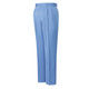 自重堂　制服百科　低発塵製品制電ツータックパンツ　ソフトブルー　Ｈ１１２　H831（直送品）