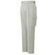 自重堂　制服百科　製品制電ワンタックカーゴパンツ　ライトベージュ　９１　40102（直送品）