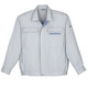 自重堂　制服百科　製品制電ブルゾン　シルバー　Ｓ　41300（直送品）