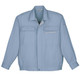 自重堂　制服百科　製品制電ブルゾン　ミストブルー　ＬＬ　41300（直送品）