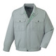 自重堂　制服百科　エコブルゾン　アースグリーン　５Ｌ　41900（直送品）