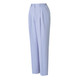 自重堂　制服百科　エコ製品制電レディースツータックパンツ　ラベンダー　ＥＬ　42806（直送品）