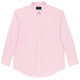 自重堂　制服百科　長袖シャツ　ピンク　４Ｌ　43624（直送品）