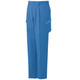 自重堂　制服百科　製品制電ワンタックカーゴパンツ　ライトブルー　７９　81502（直送品）