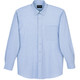 自重堂　制服百科　長袖シャツ　サックス　４Ｌ　46684（直送品）