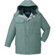 自重堂　制服百科　エコ防寒コート（フード付）　ミストグリーン　５Ｌ　48143（直送品）