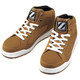 自重堂 制服百科 セーフティースニーカー キャメル 28.0cm S5163（直送品）