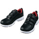 自重堂 制服百科 セーフティースニーカー ブラック×ブラック 28.0cm S8052R（直送品）