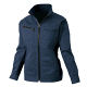 アイトス 長袖レディースブルゾン ネイビー S AZ60610-008 1着（直送品）