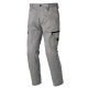 アイトス カーゴパンツ（ノータック） シルバーグレー M AZ60621-003 1着（直送品）