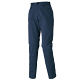 アイトス レディースワークパンツ（ノータック） ネイビー LL AZ60625-008 1着（直送品）