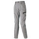 アイトス レディースカーゴパンツ（ノータック） シルバーグレー LL AZ60626-003 1着（直送品）