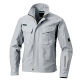 アイトス 長袖ブルゾン シルバーグレー SS AZ60701-003 1着（直送品）