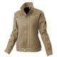 アイトス レディース長袖ブルゾン カーキ 4L AZ60910-025 1着（直送品）