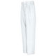アイトス シャーリングワークパンツ（2タック） ホワイト L AZ1250-001 1着（直送品）