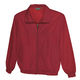 アイトス 裏メッシュブルゾン（男女兼用） レッド 4L AZ2663-009 1着（直送品）