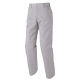 アイトス ワークパンツ（ノータック） シルバーグレー 85cm AZ3820-003 1着（直送品）