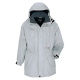 アイトス 防寒コート グレー 3L AZ6160-003 1着（直送品）