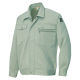 アイトス 長袖ブルゾン アースグリーン 3L AZ6380-105 1着（直送品）