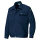 アイトス 長袖ブルゾン ネイビー 6L AZ6380-108 1着（直送品）
