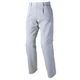 アイトス ワークパンツ（1タック） シルバーグレー 91cm AZ11403-003 1着（直送品）