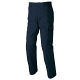 アイトス ストレッチカーゴパンツ（ノータック）（男女兼用） ディープネイビー SS AZ60321-018 1着（直送品）