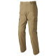 アイトス ストレッチカーゴパンツ（ノータック）（男女兼用） カーキ S AZ60321-025 1着（直送品）