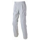 アイトス カーゴパンツ（1タック）（男女兼用） ライトグレー SS AZ60421-004 1着（直送品）