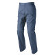 アイトス カーゴパンツ（ノータック）（男女兼用） アイアンブルー M AZ60521-086 1着（直送品）