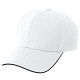 アイトス フライメッシュキャップ（男女兼用） ホワイト F AZ66309-001 1個（直送品）