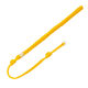 アイトス 吊紐（シングル） イエロー F AZ67027-019 1個（直送品）