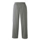 アイトス ブリスターストレートパンツ（男女兼用） チャコールグレー LL AZ2872-044 1着（直送品）